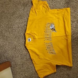 U.S. Naval Academy t-shirt